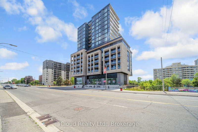 1714 - 86 Dundas Street E