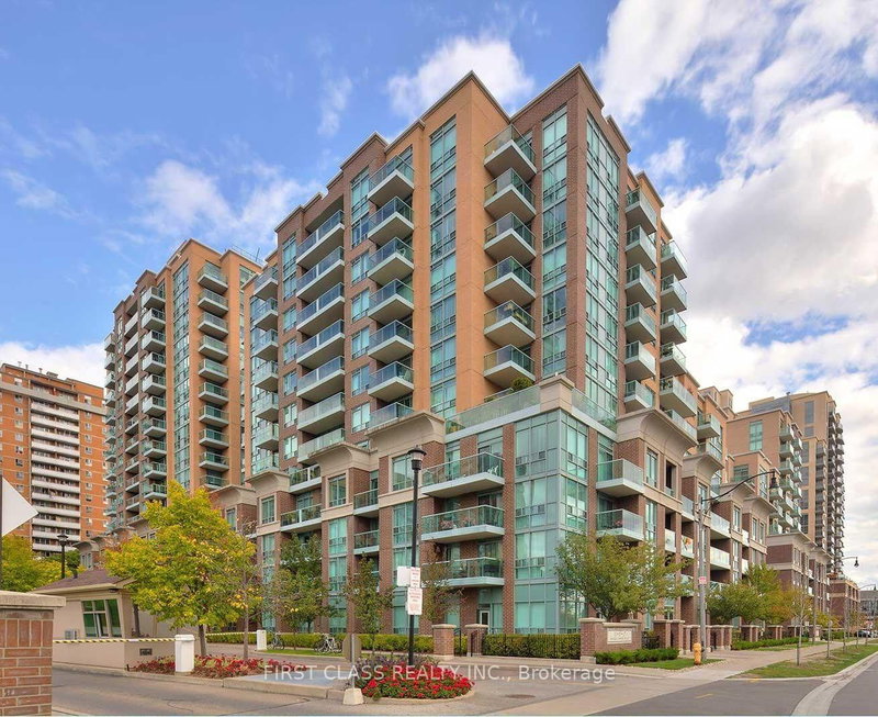 715 - 11 Michael Power Place