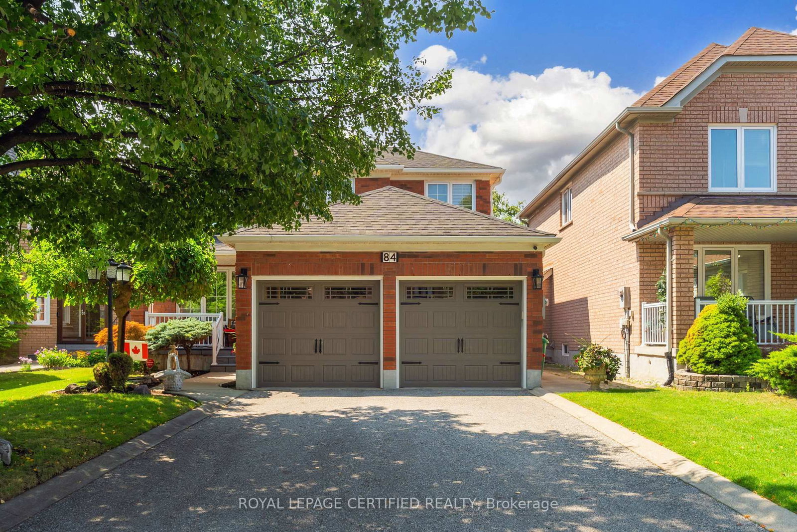 84 Softneedle Avenue • Brampton, ON photo 1
