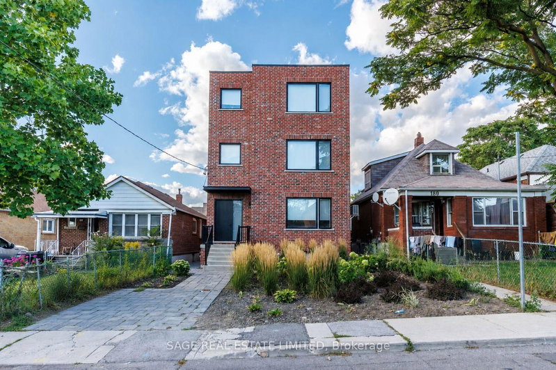 Lower - 182 Cameron Avenue