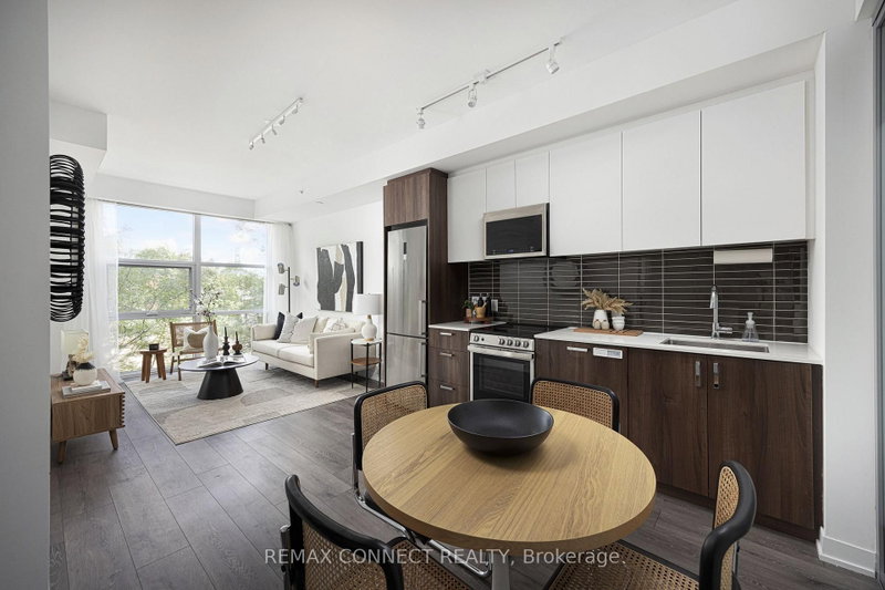 321 - 1787 St Clair Avenue W