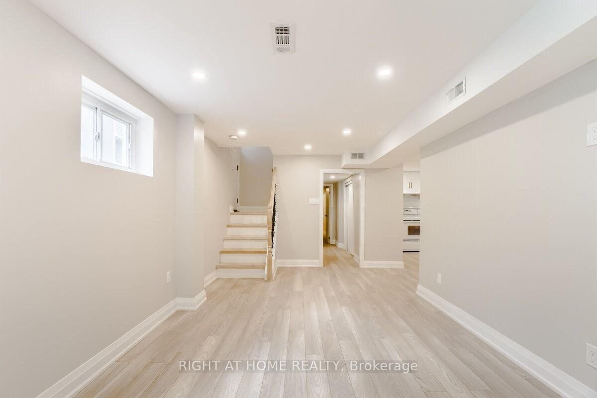 Basement - 87 Cordella Avenue, Toronto 4