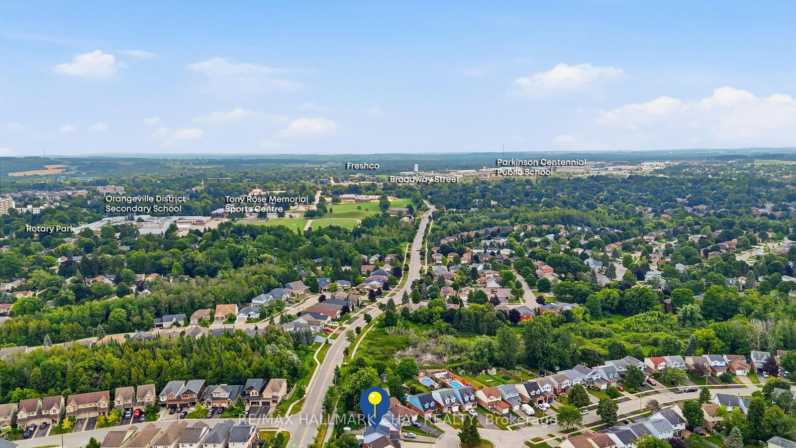 344 Adams Court • Orangeville, ON photo 36