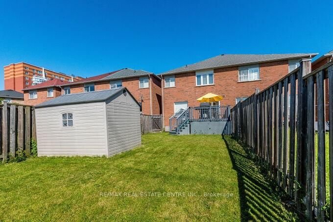 4782 James Austin Drive • Mississauga, ON photo 46