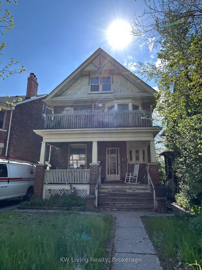 Investment for sale at 62 Indian Road Crescent, Toronto, Ontario, M6P 2G1 - High Park North - MLS: W13726926