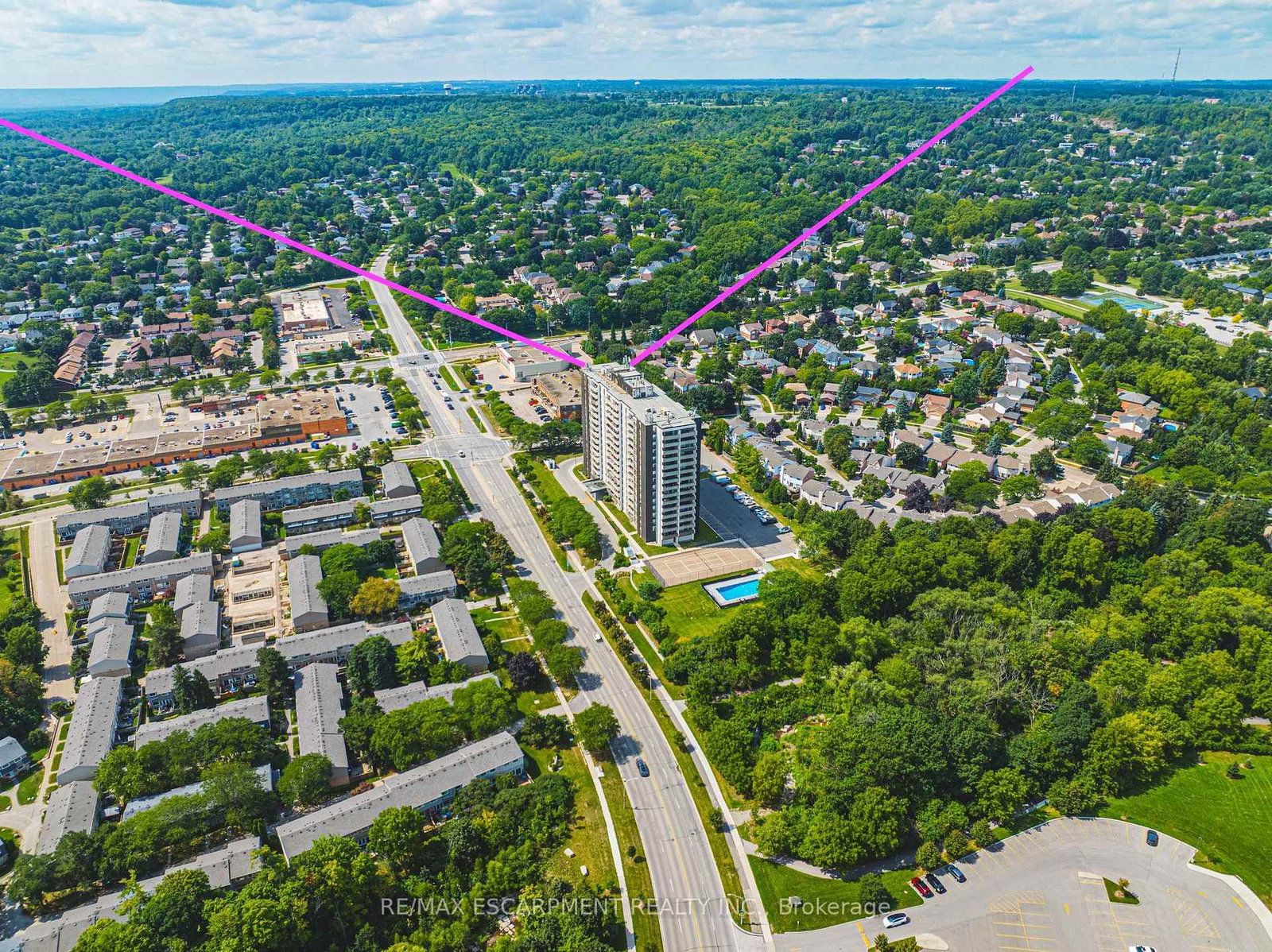 2055 UPPER MIDDLE Road • #1507 • Burlington, ON photo 23