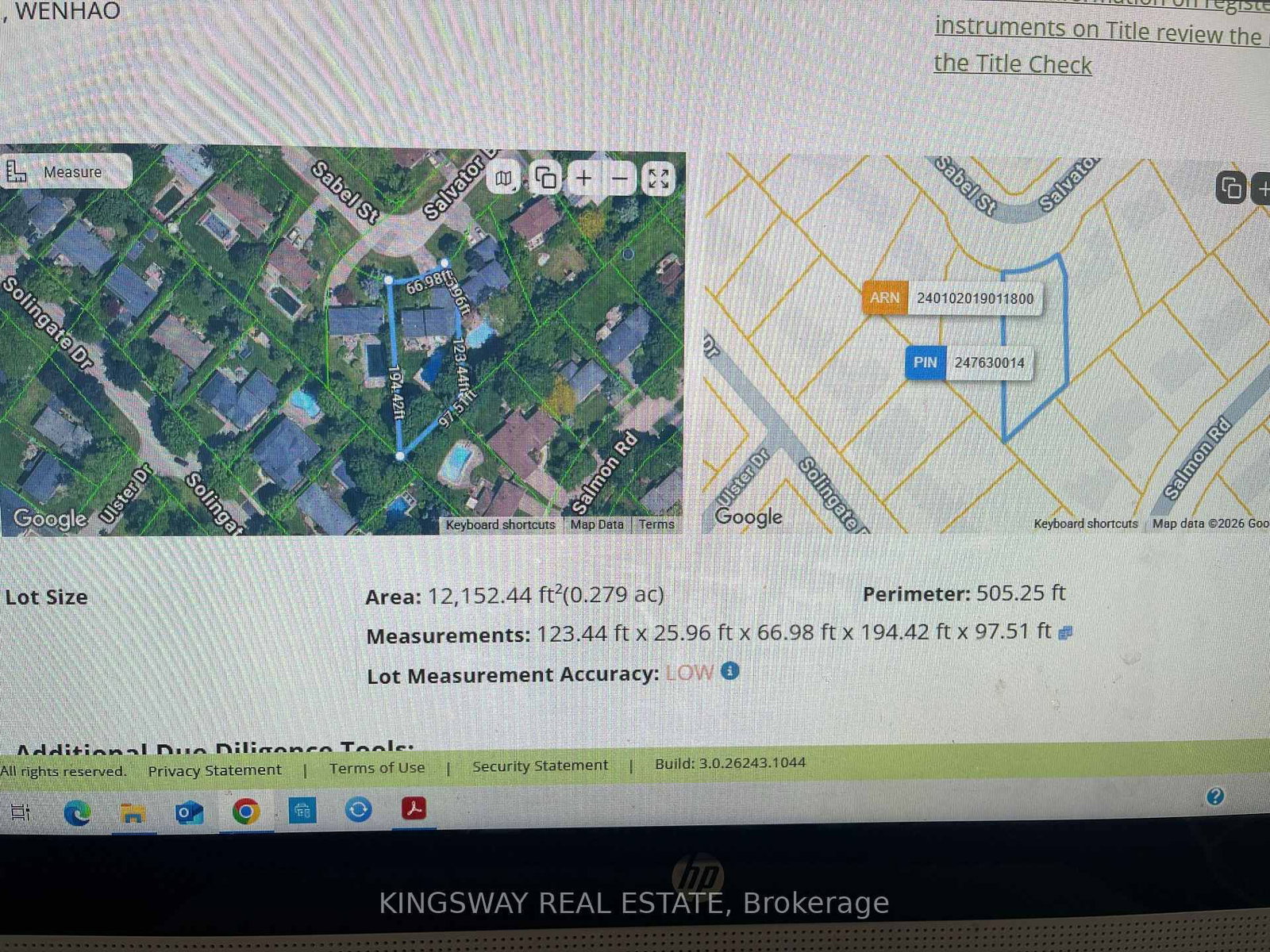 2096 Salvator Boulevard • Oakville, ON photo 49