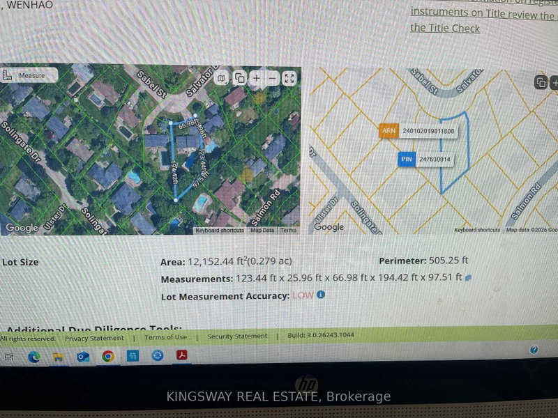2096 Salvator Oakville,ON L6L 1N1 — Photo 49