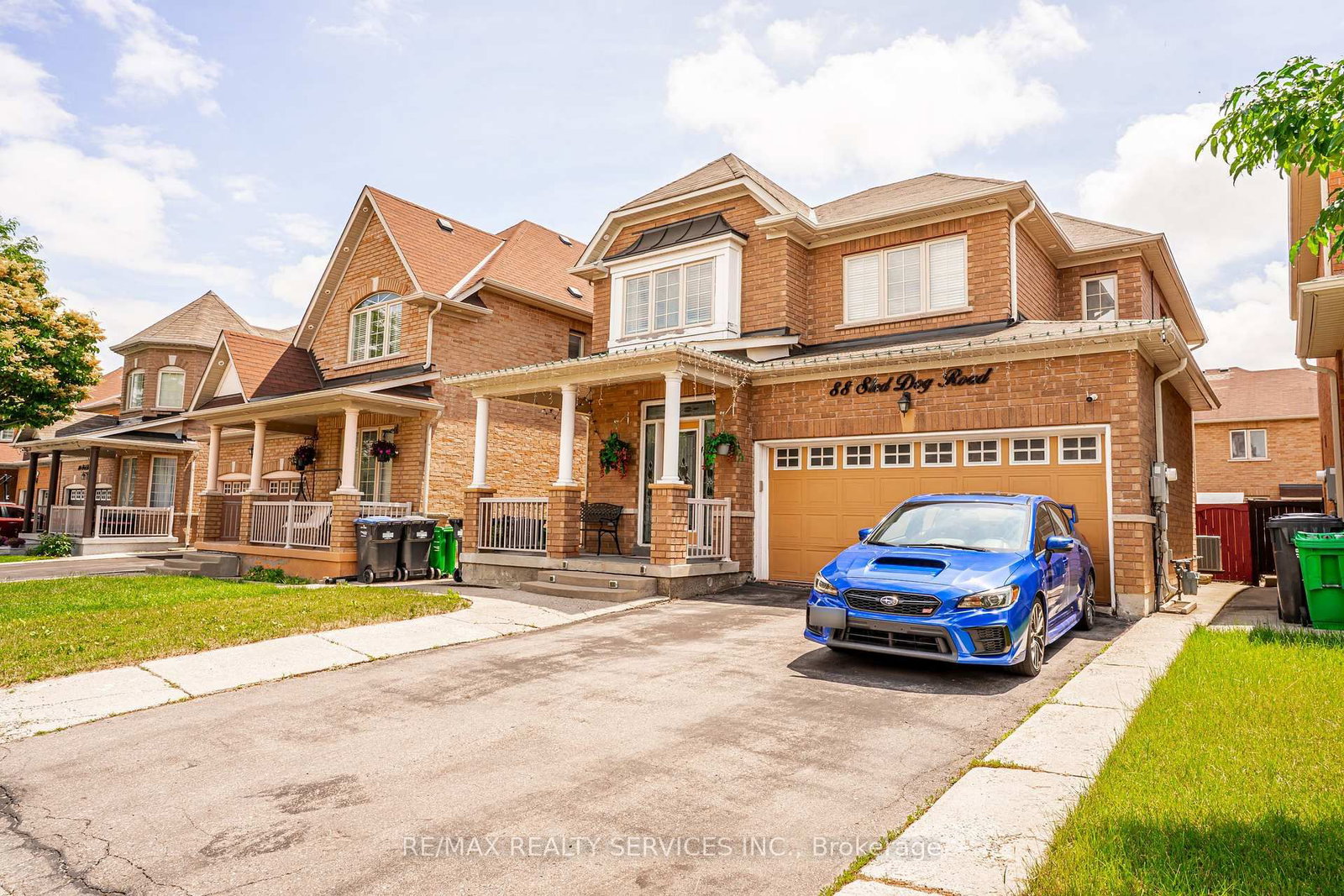 88 Sled Dog Road • Brampton, ON photo 3