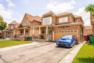 88 Sled Dog Road • Brampton, ON photo 3