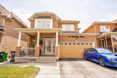 88 Sled Dog Road • Brampton, ON photo 4