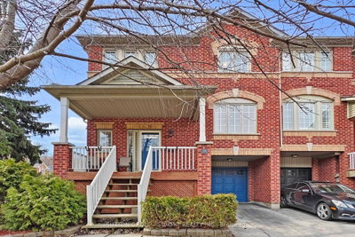1591 WOODHENGE Way • Mississauga, ON photo 3