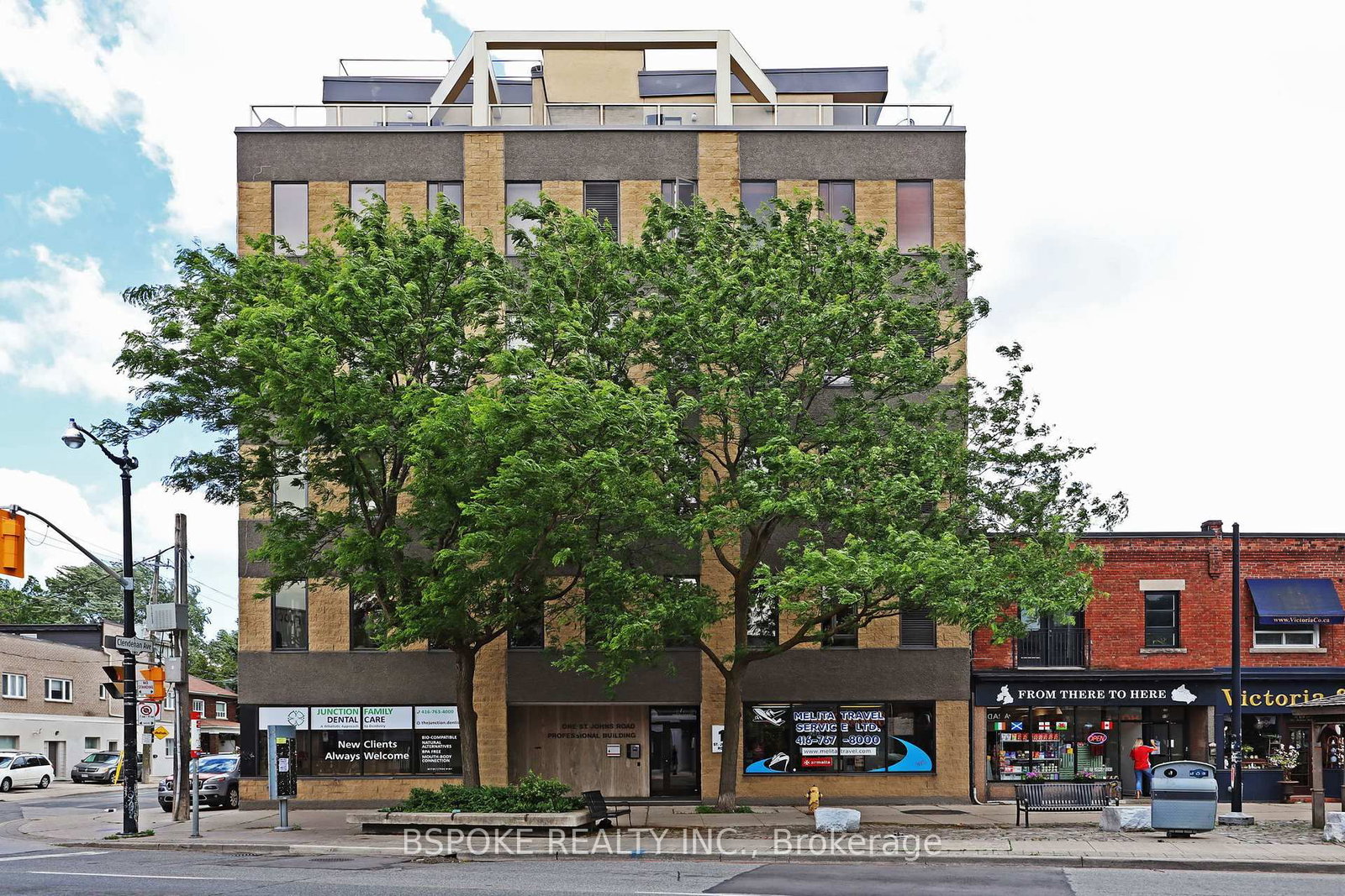 1 St Johns Road • #303 • Toronto, ON photo 22