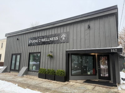 Commercial/Retail for lease at 142 Mill Street, Halton Hills, Ontario, L7G 2C1 - Georgetown - MLS: W13727150