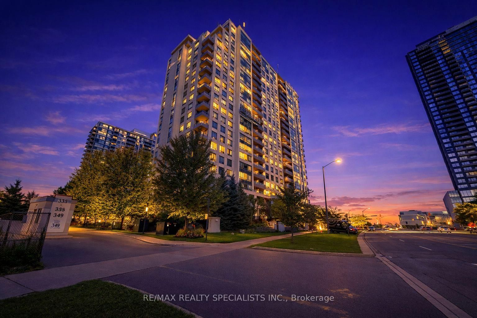 335 Rathburn Road W • #707 • Mississauga, ON photo 20