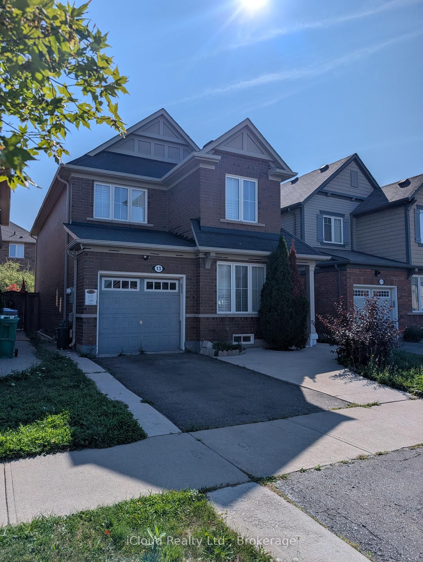 13 Agricola Road • Brampton, ON photo 1