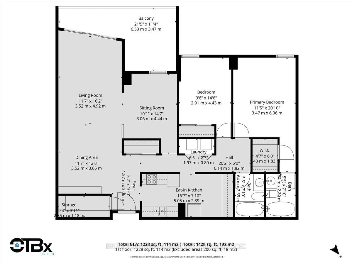 299 Mill Road • #1801 • Toronto, ON photo 30