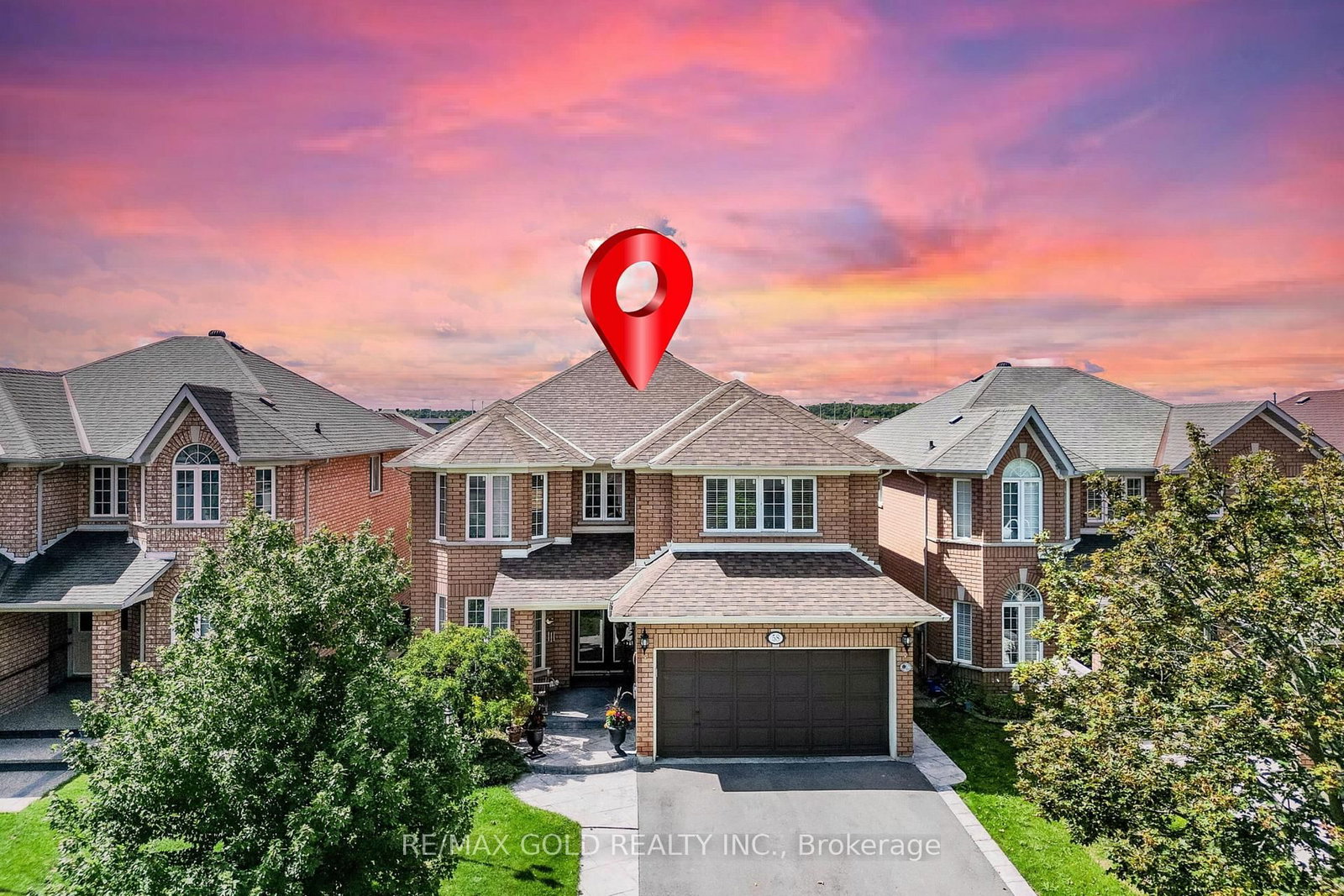 58 Springtown Trail • Brampton, ON photo 2