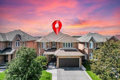 58 Springtown Trail • Brampton, ON photo 2