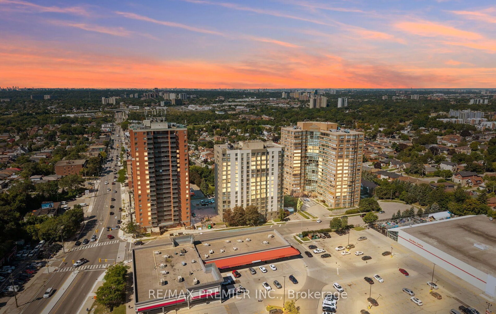 2470 Eglinton Avenue W • #209 • Toronto, ON photo 2