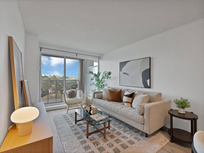 1040 The Queensway Avenue N • #502 • Toronto, ON photo 9