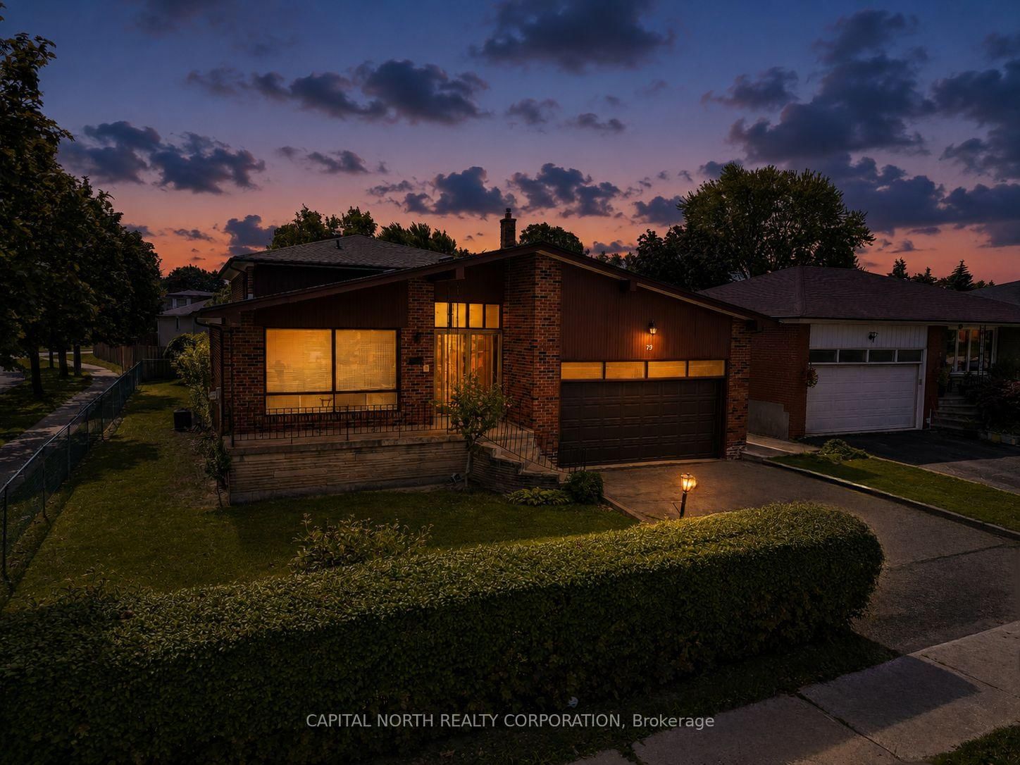 79 Shoreham Drive • Toronto, ON photo 1