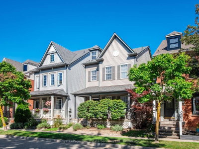 205 Littlewood Drive • Oakville, ON photo 2