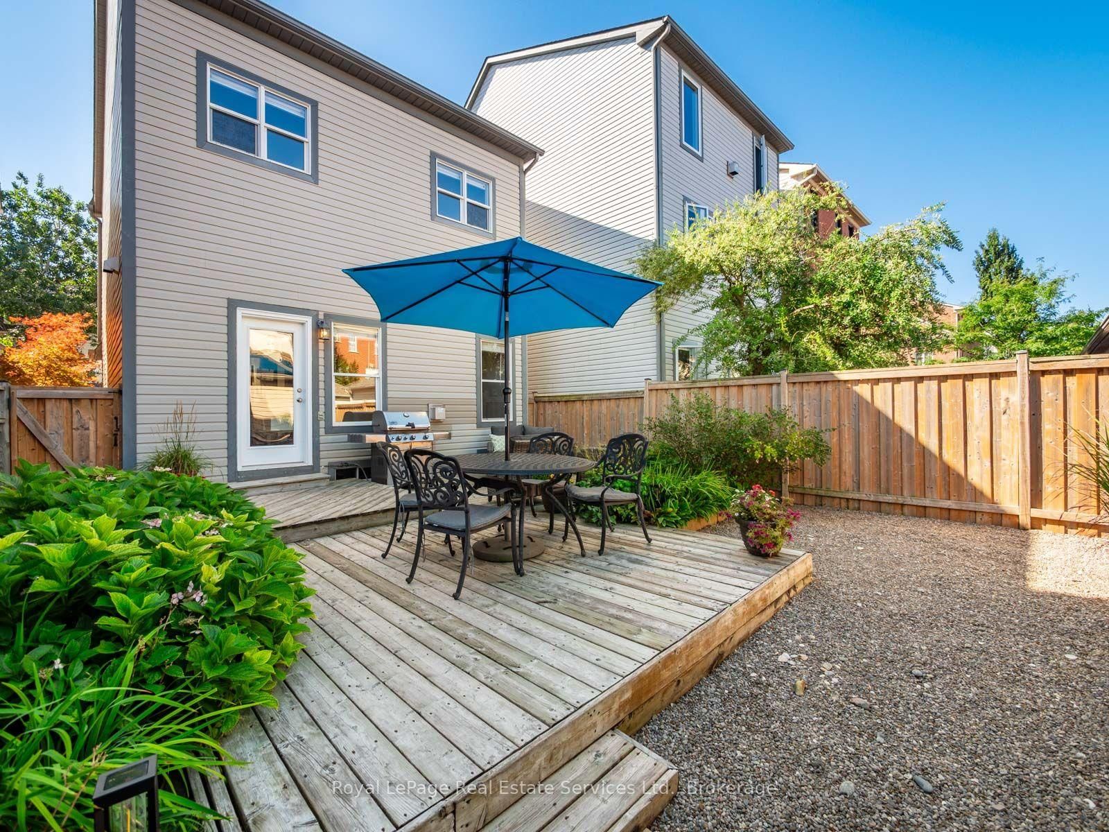 205 Littlewood Drive • Oakville, ON photo 28