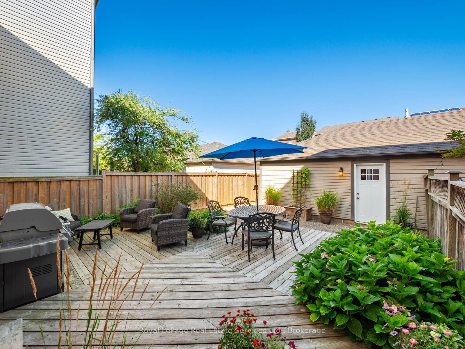 205 Littlewood Drive • Oakville, ON photo 29