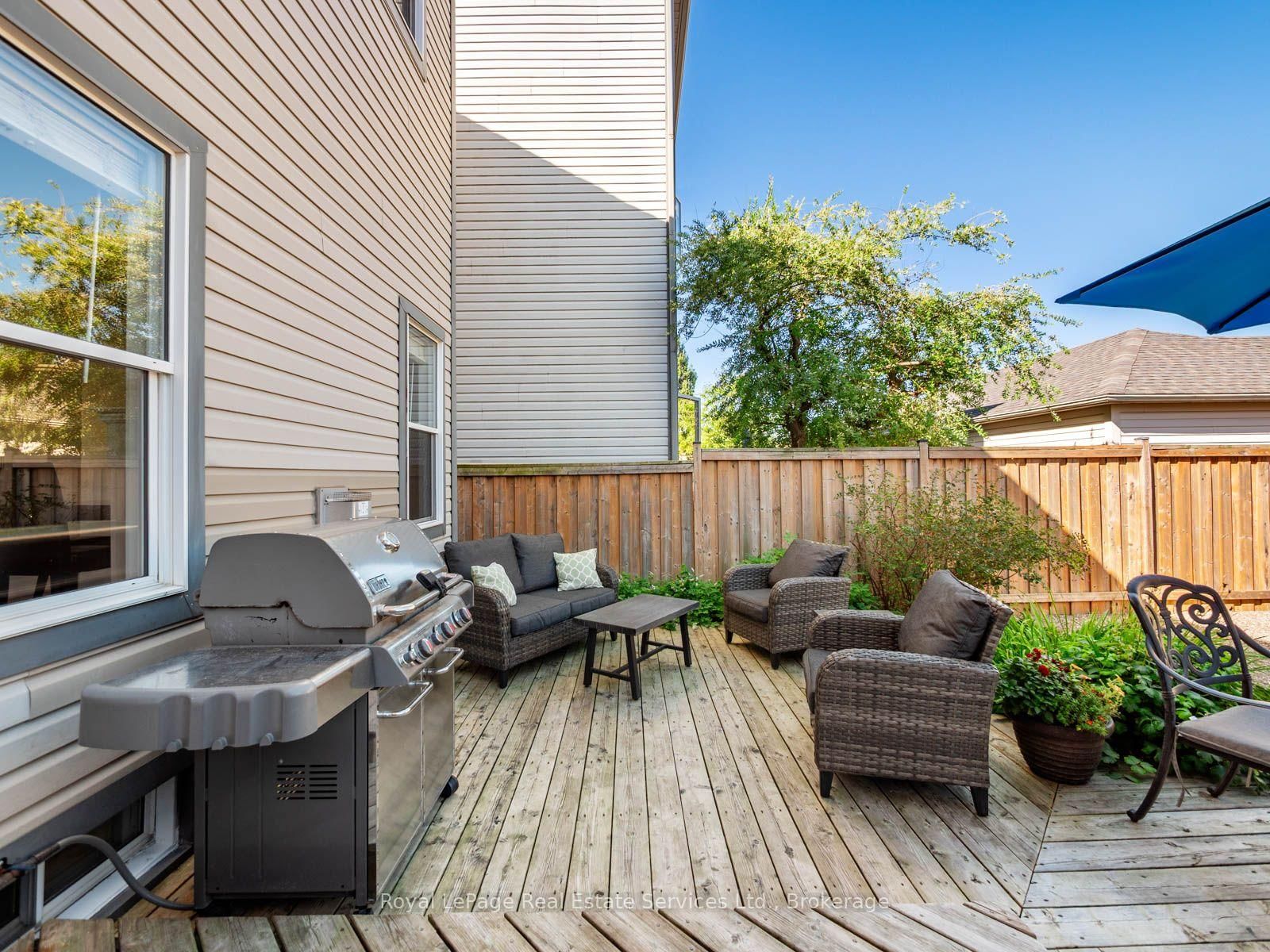 205 Littlewood Drive • Oakville, ON photo 30