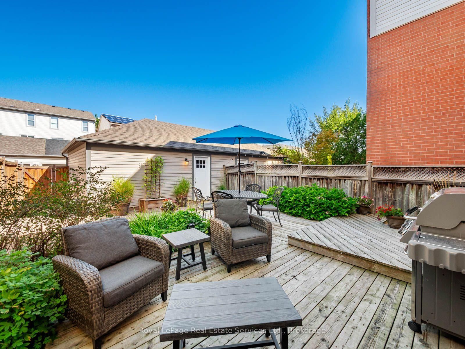 205 Littlewood Drive • Oakville, ON photo 31