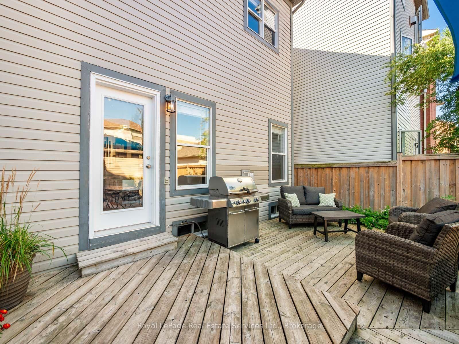 205 Littlewood Drive • Oakville, ON photo 32