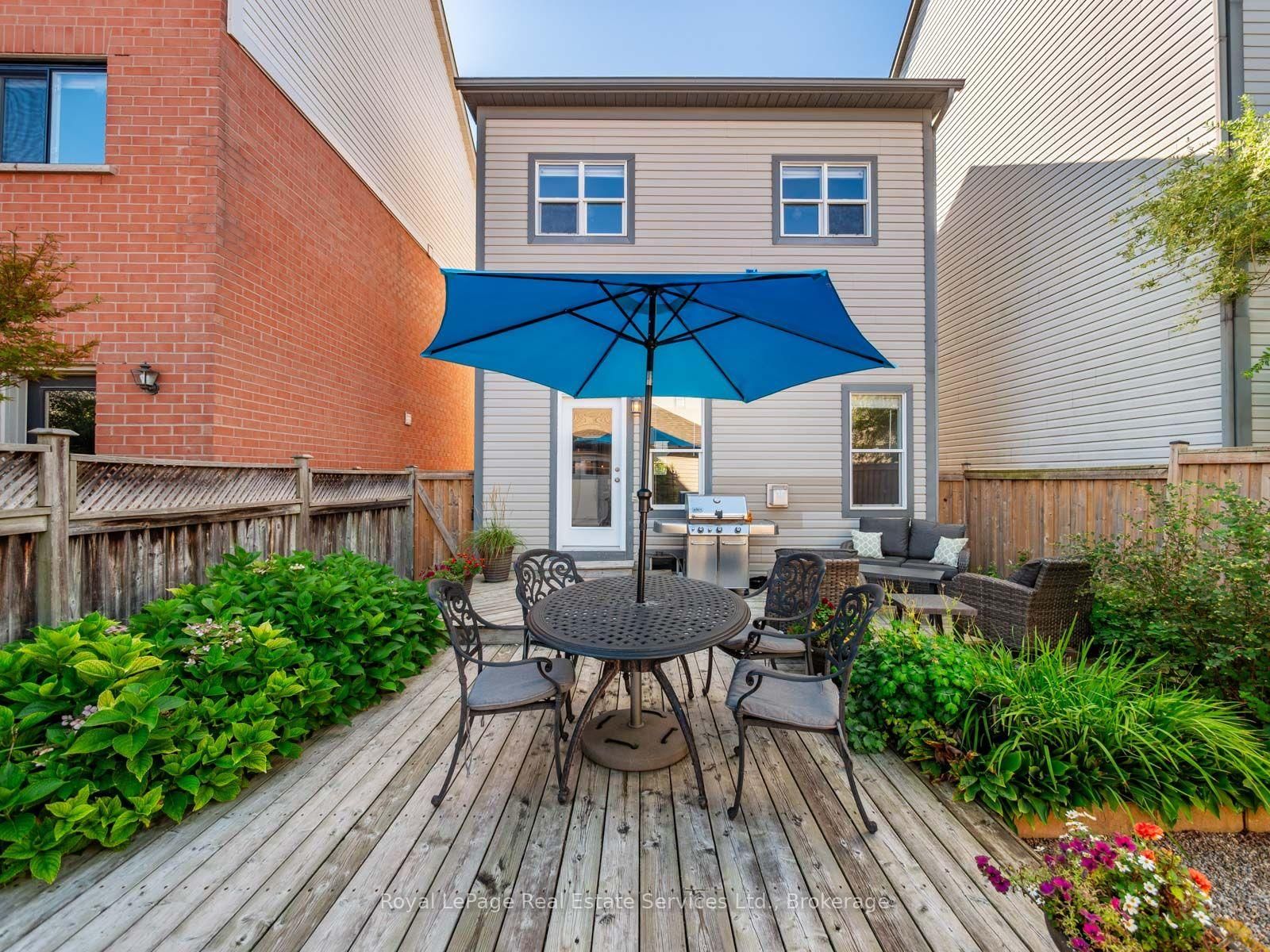 205 Littlewood Drive • Oakville, ON photo 33
