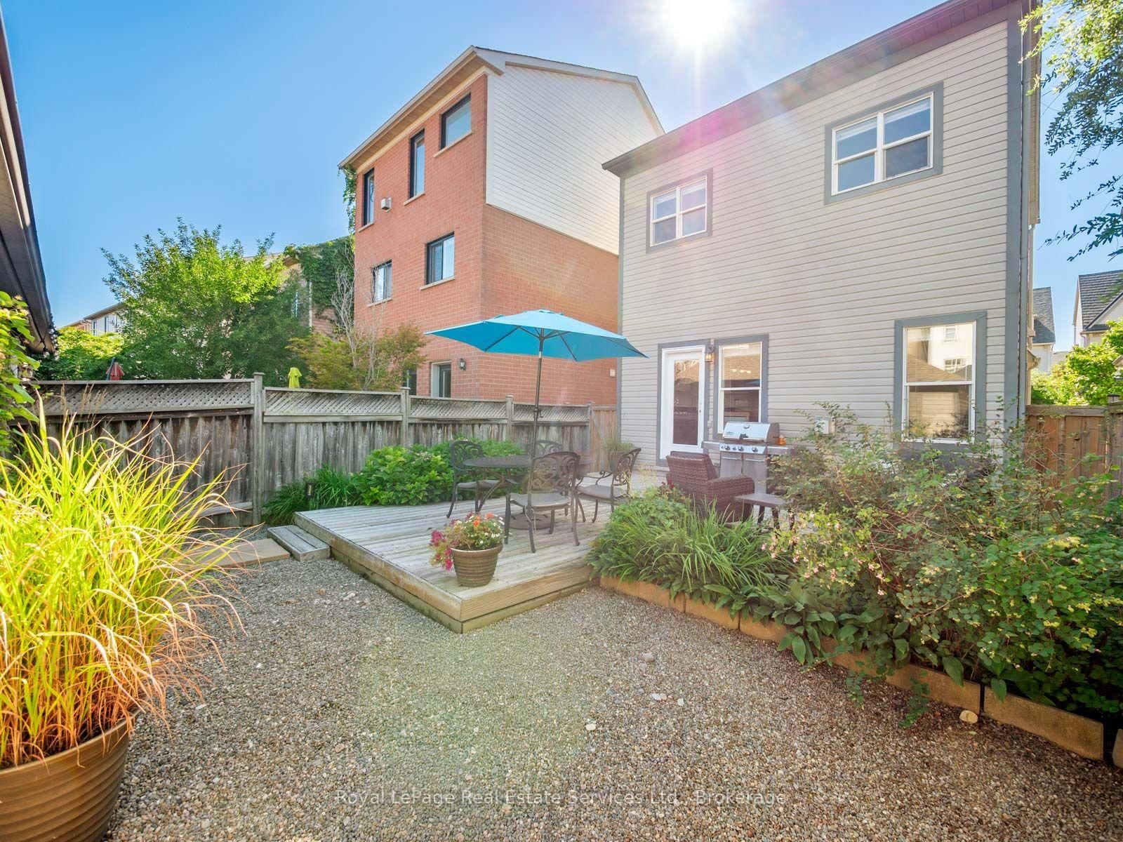 205 Littlewood Drive • Oakville, ON photo 34