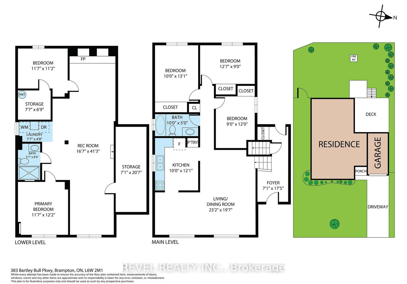 383 Bartley Bull Parkway • Brampton, ON photo 34