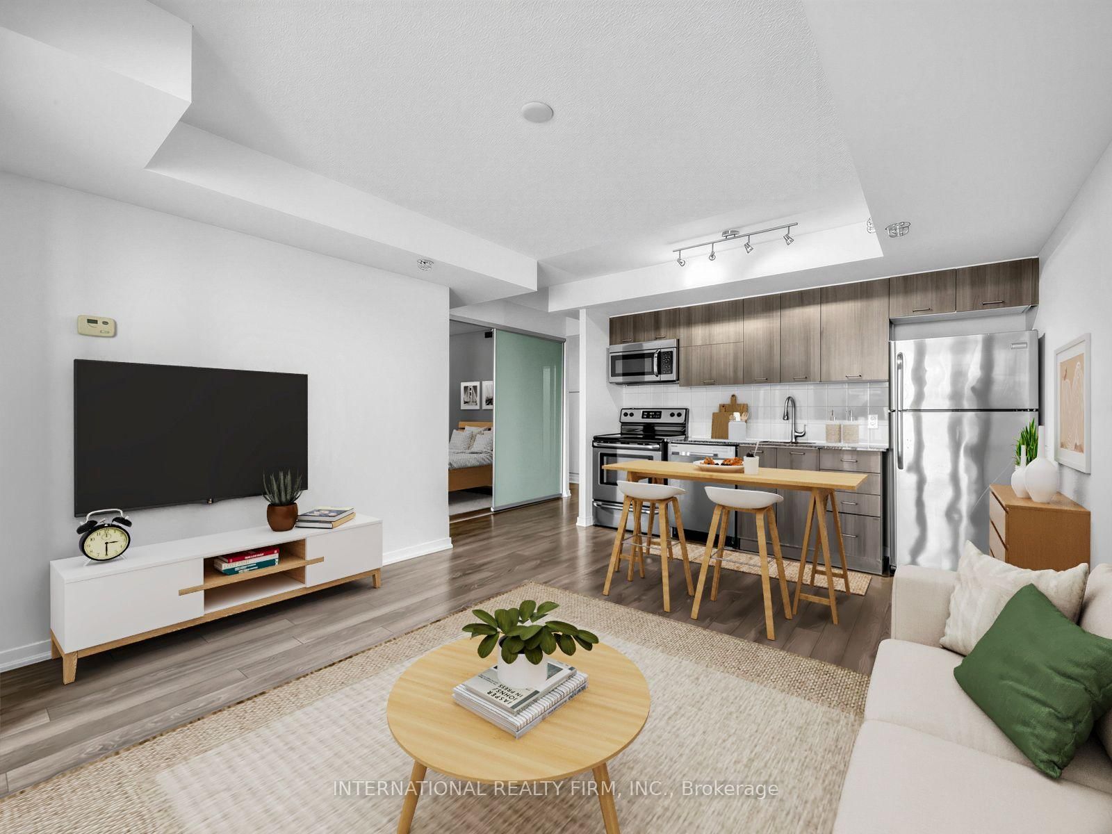 20 Joe Shuster Way • #516 • Toronto, ON photo 5