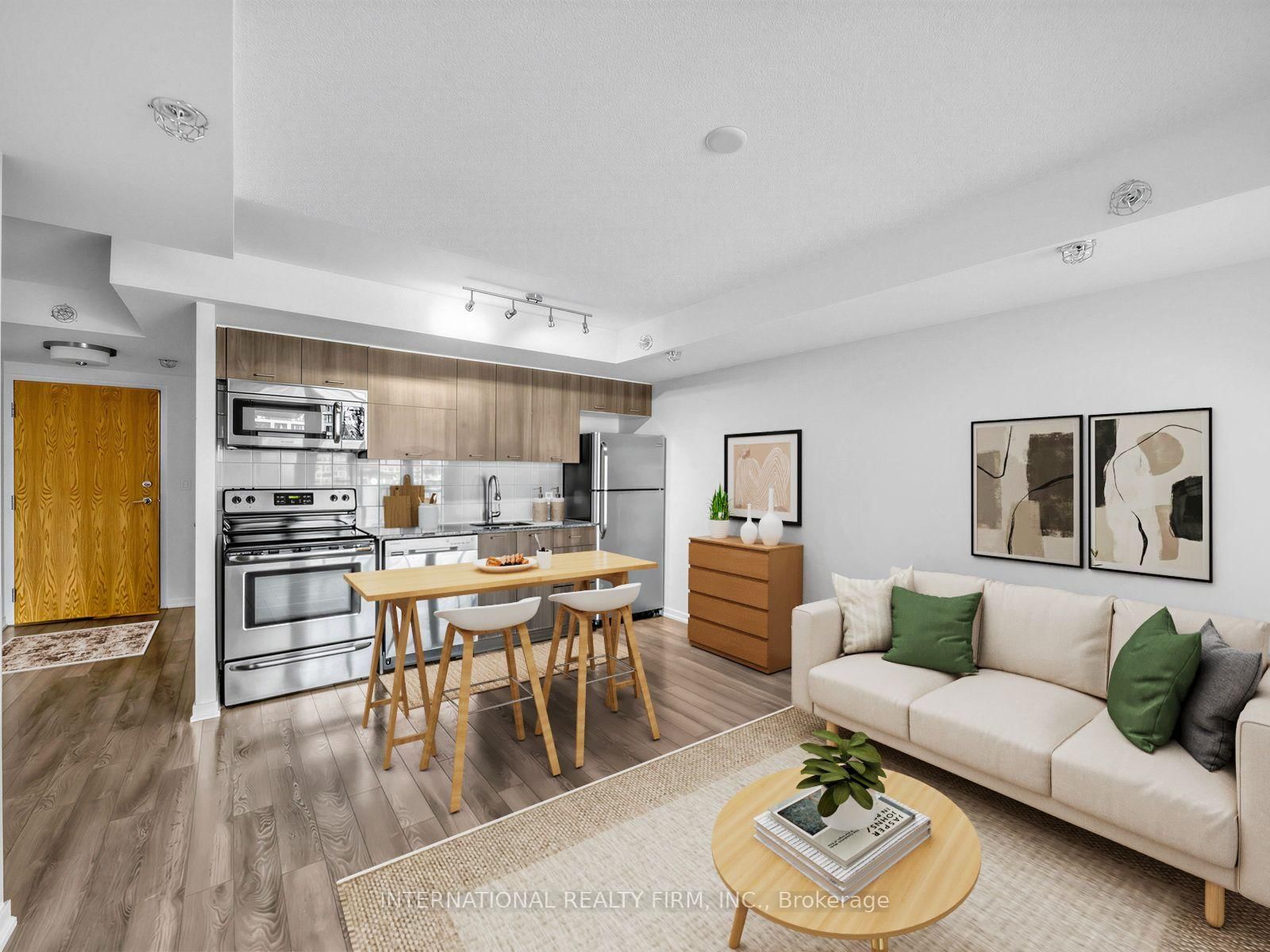 20 Joe Shuster Way • #516 • Toronto, ON photo 6