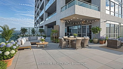 Condo leased at 405-16 Brookers Lane, Toronto, Ontario, M8V 0A5 - Mimico - MLS: W13727834