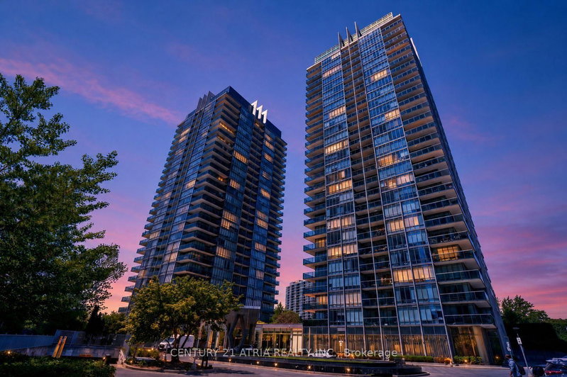 1806 - 88 Park Lawn Road