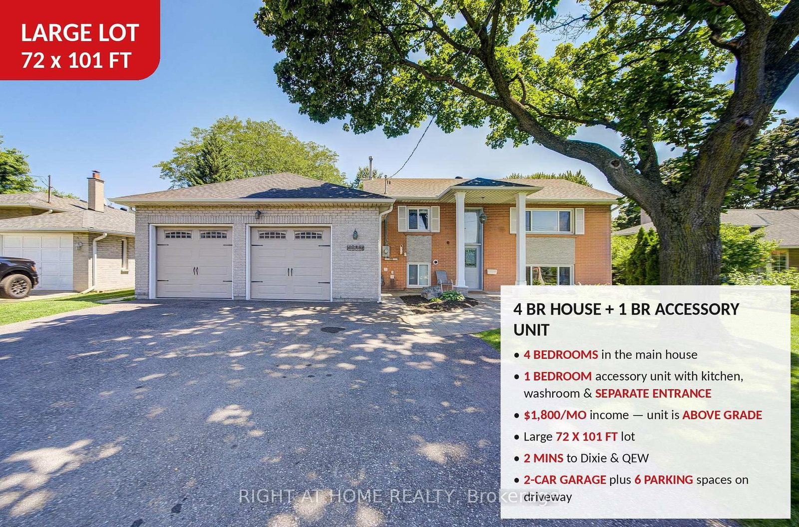 1600 Boxwood Way • Mississauga, ON photo 1