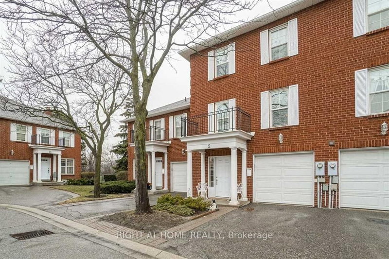 2 Stornwood Court