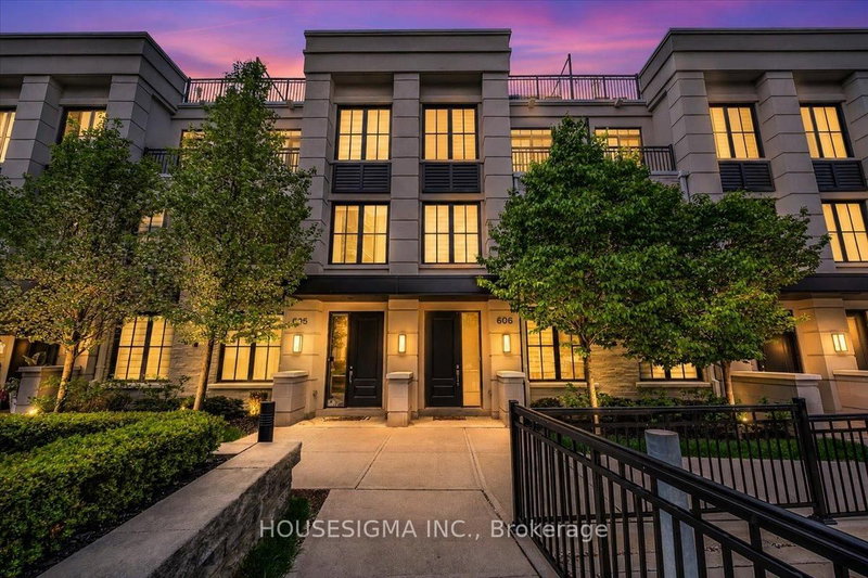 606 - 1190 Cawthra Road
