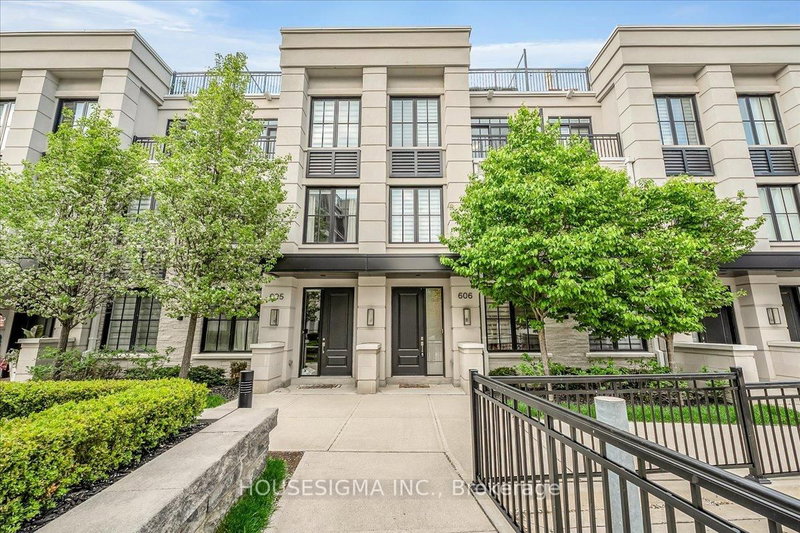 606 - 1190 Cawthra Road