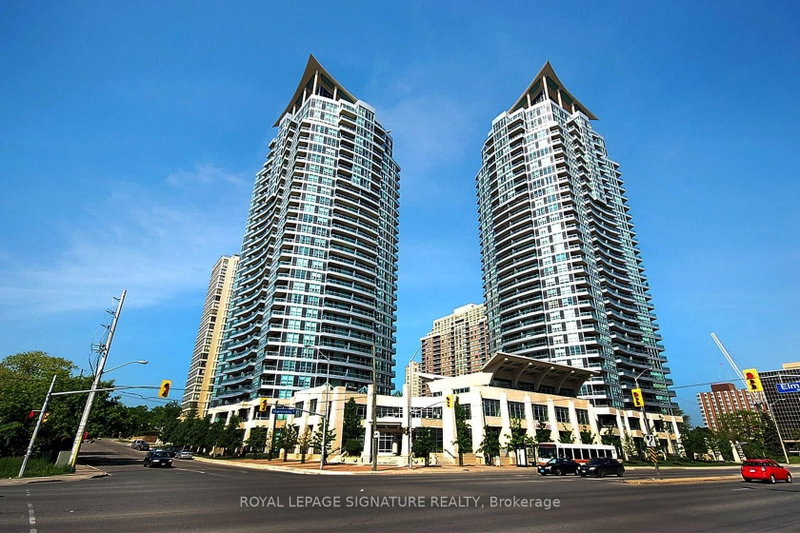 1203 - 1 Elm Drive