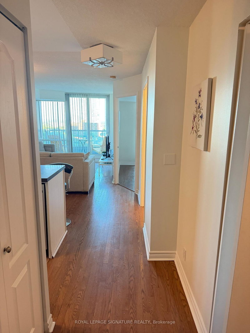 1203 - 1 Elm Drive