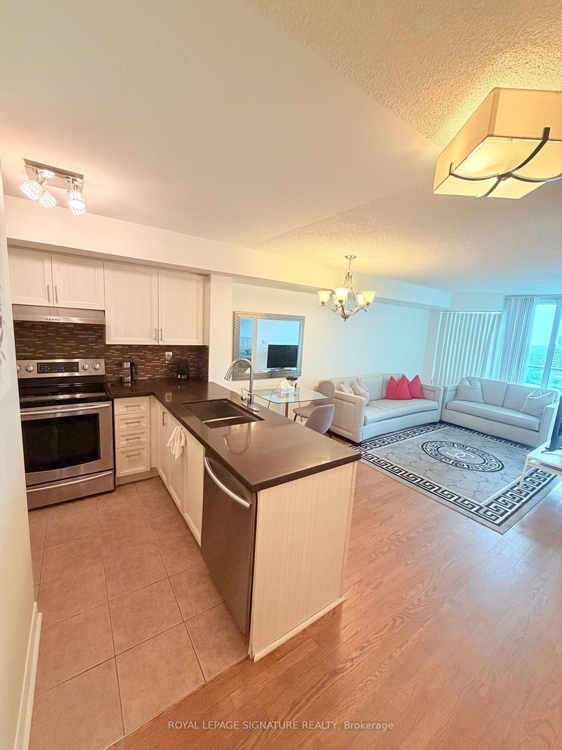 1203 - 1 Elm Drive