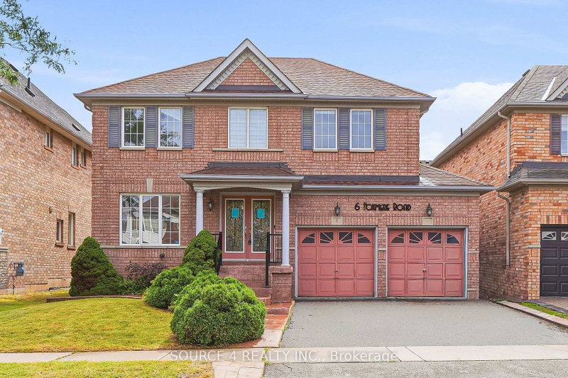 6 Foxmere Road