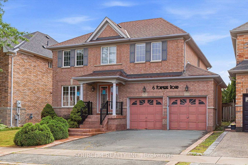 6 Foxmere Road