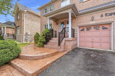 6 Foxmere Road • Brampton, ON photo 4