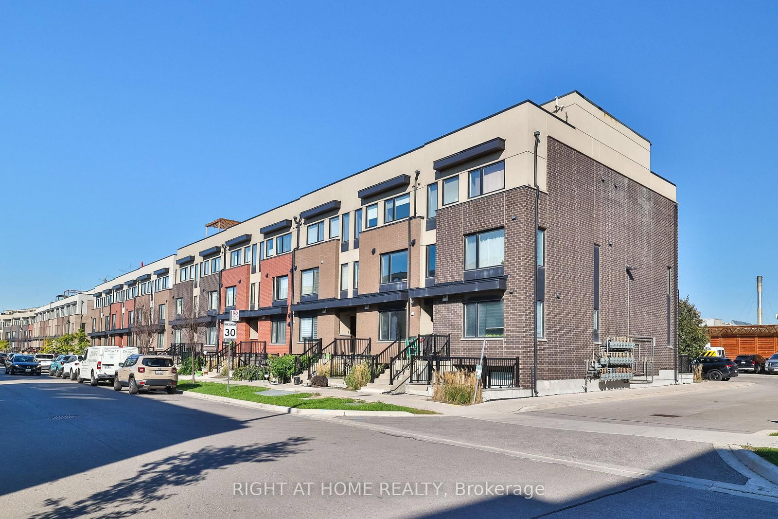 Property at 155 William Duncan